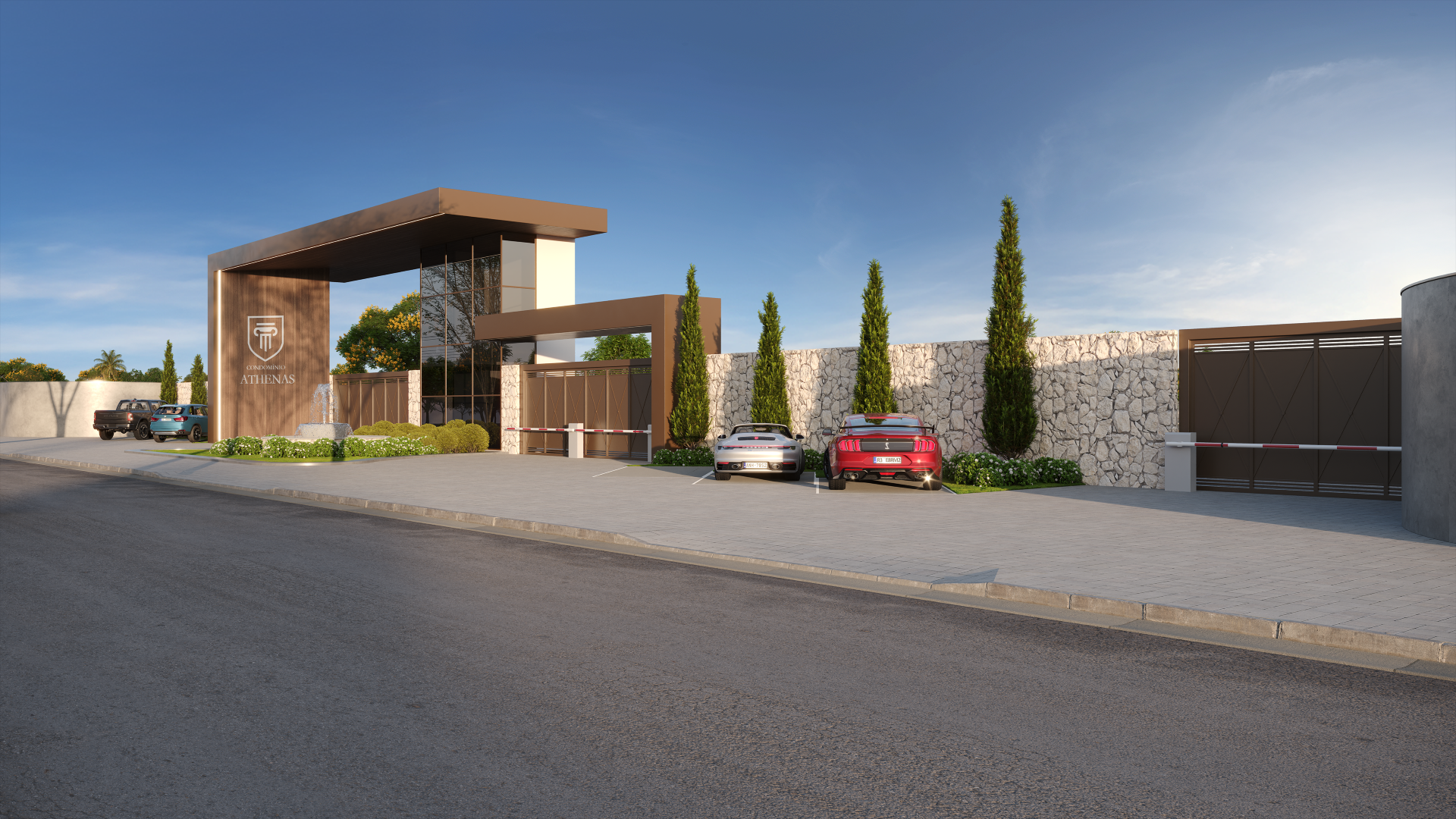 Condomínio Athenas - Image# 2