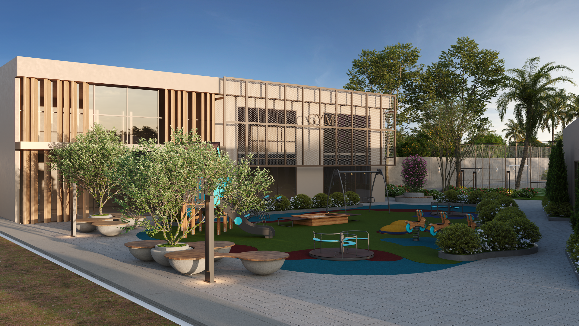 Condomínio Athenas - Image# 11