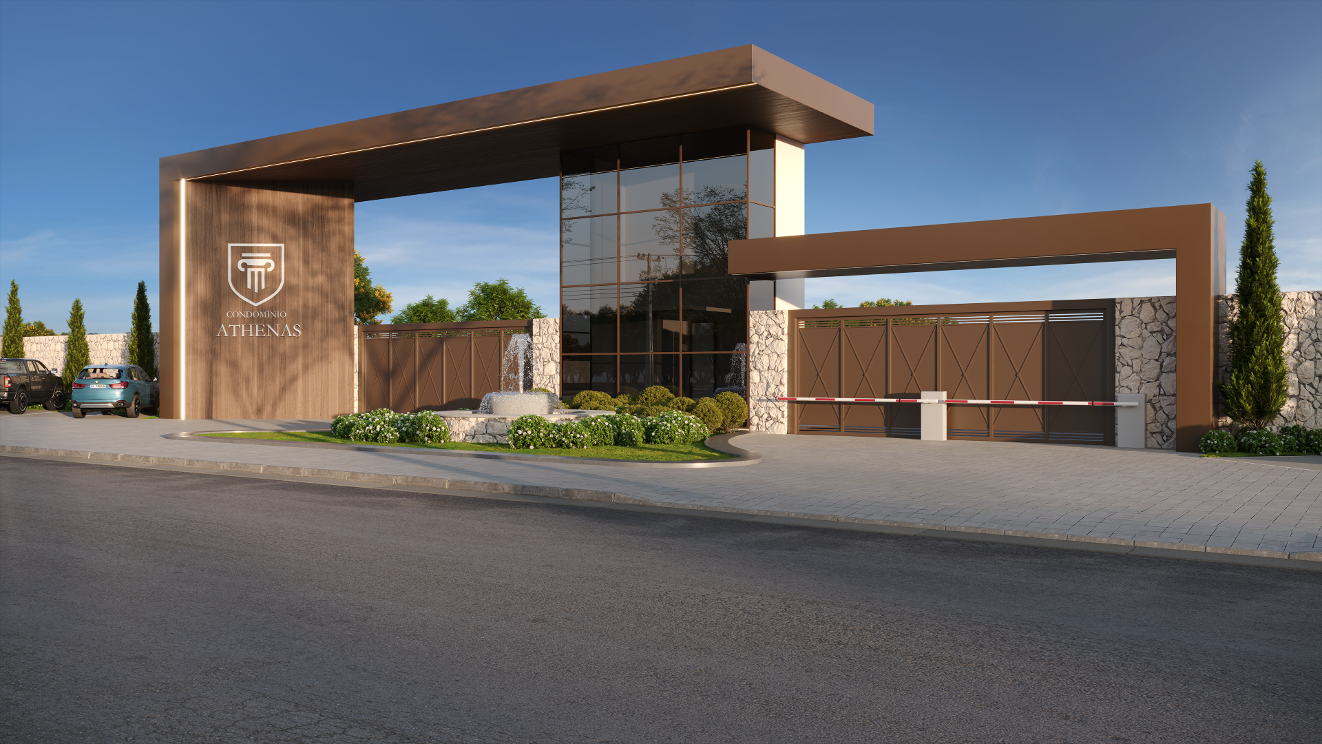 Condomínio Athenas - Image# 1