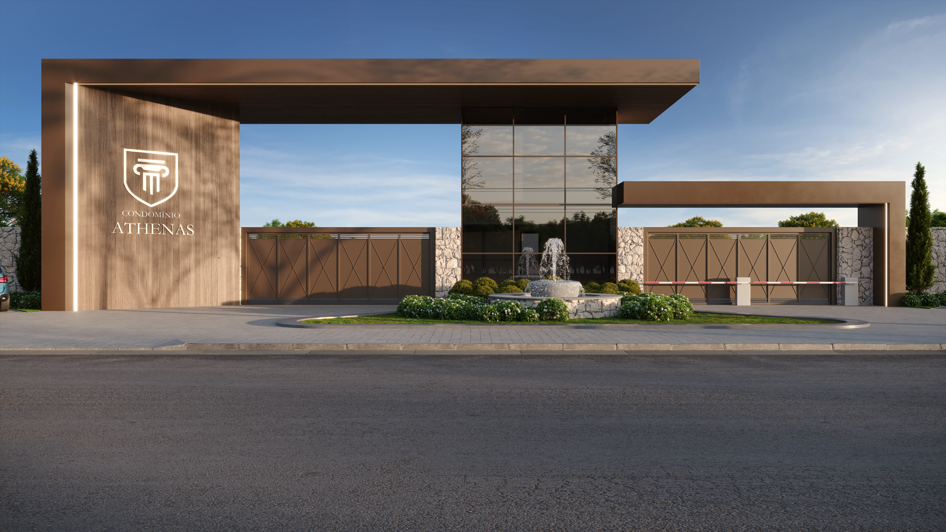 Condomínio Athenas - Image# 3