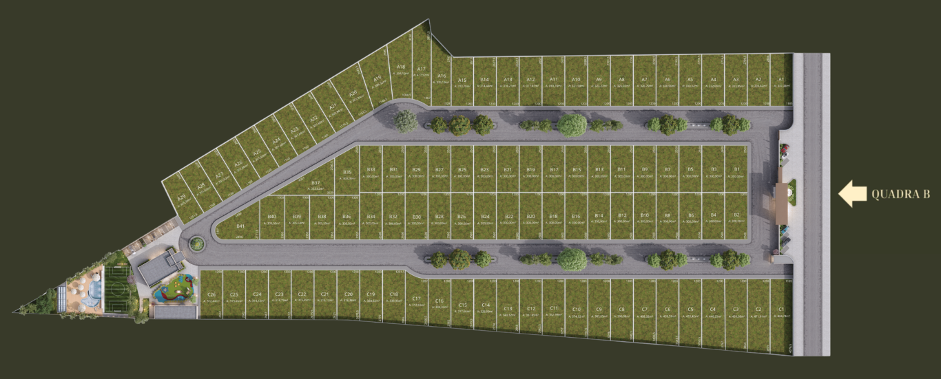 Condomínio Athenas Quadra B Lote 3 - Image# 1