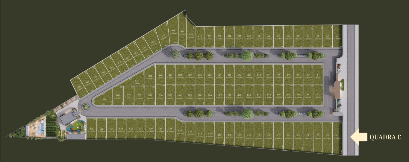 Condomínio Athenas Quadra C Lote 16 - Image# 1