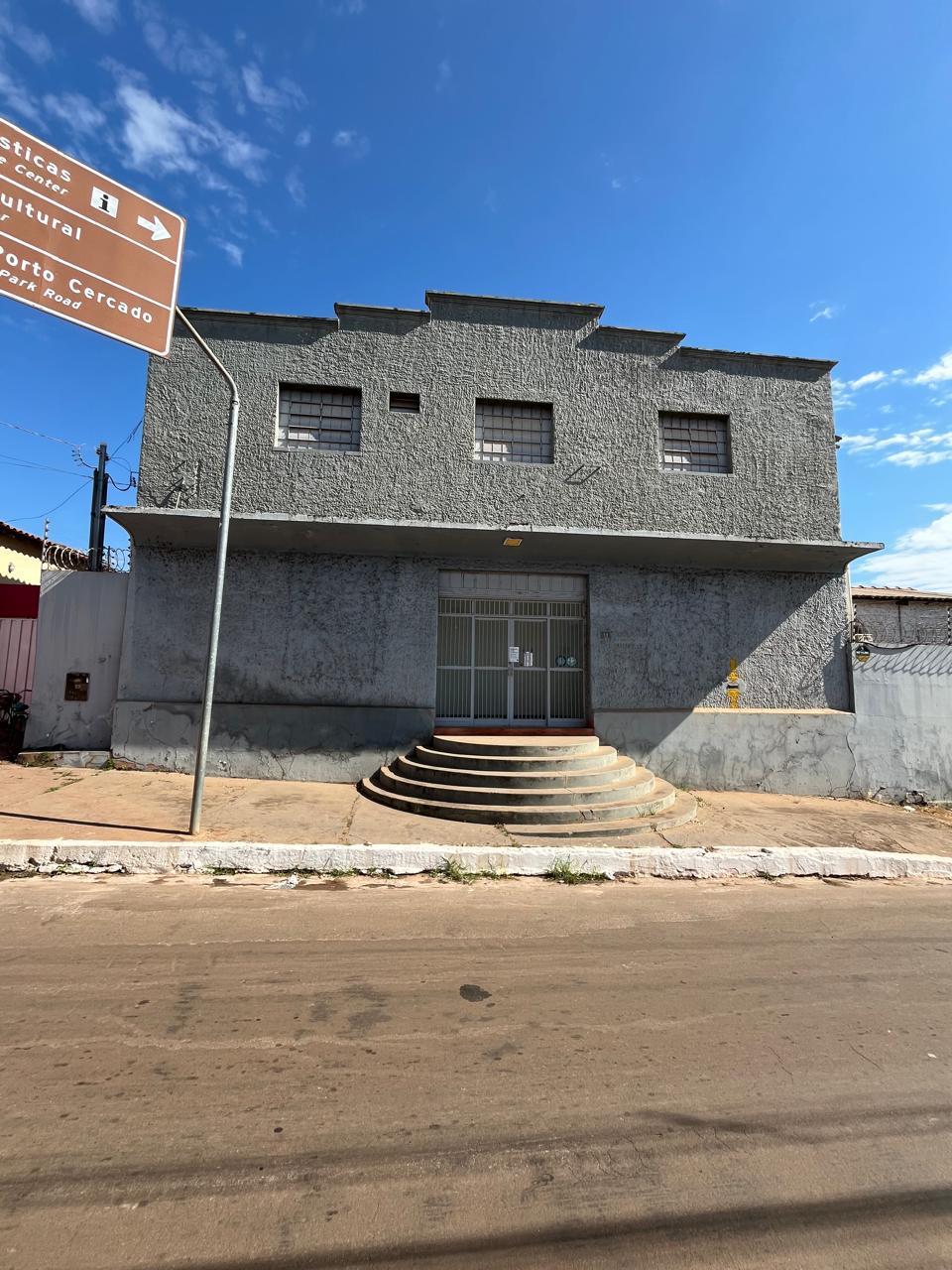Imóvel Comercial – Oportunidade no Centro de Poconé - Image# 1