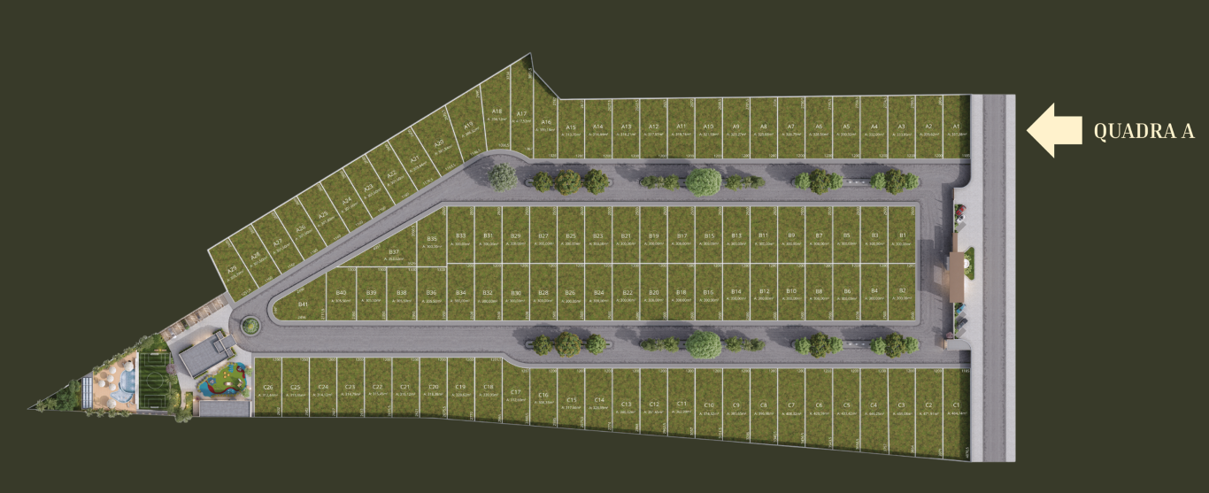 Condomínio Athenas Quadra A Lote 24 - Image# 1